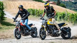 Apparel Scrambler Ducati