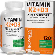 Difficult cholecalciferol may be only part of a complete program of treatment that also includes dietary changes and taking calcium and vitamin supplements. Vitamin K2 Mk7 With D3 Supplement Bone And Heart Health Non Gmo Gluten Free Formula Easy To Swallow 120 Capsules Walmart Com Walmart Com