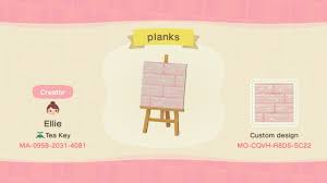 Pink Planks From Tea Key New Animal Crossing Animal Crossing Memes Animal Crossing