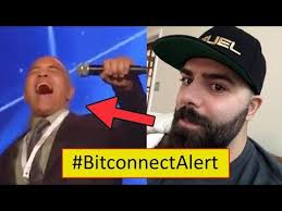 Bitconnect Guy hosts Drama Alert