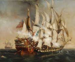 La Confiance Navire De Guerre Corsaire Navale