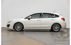Image result for Satin White 2014 Impreza