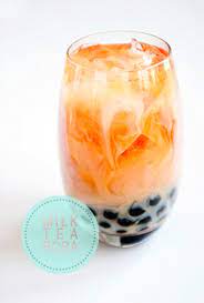 Sugar Cloth By Houston Blogger And Diy Decor Expert Ashley Rose Boba Recipe Sweet Drinks Milk Tea