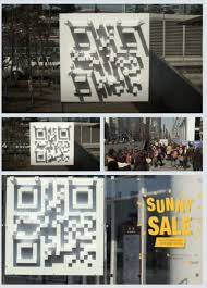 Sunny Sale Auch Video Anschauen This Meant That The Code Could Only Be Scanned Between 12 And 1 Each Day A Brilliant S Campaign Experiential Hoegaarden