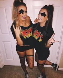 Black And White Best Friend Costume Ideas Pin On Halloween