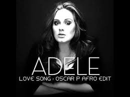 21 é o segundo álbum da cantora adele, lançado em 2011. Adele Love Song Oscar P Afro Edit Free Download Youtube