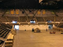 Progress Report More Uw Milwaukee Panther Arena Upgrades