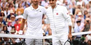 Comparing federer, nadal and djokovic's performance in grand slams and 1000 masters. Tennis Stars Djokovic Nadal Und Federer Planen Hilfsfonds