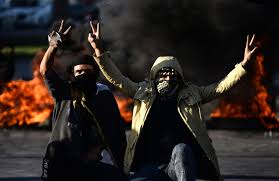 The Top 10 Geopolitical Risks For The World In 2020 Time