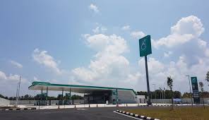 Petronas Jalan Gong Badak