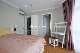 Rose Serviced Apartment Thao Dien One Bedroom for rent -