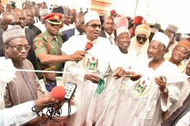 Image result for buhari and kano politics
