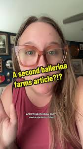 Katie 17 Ballerina Now