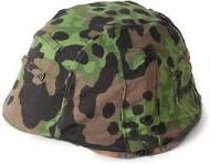 Amazon.com: WW2 WWII German M35 Helmet Cover Double Side ...