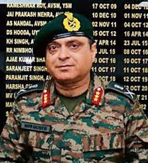 Top Army Officer Reviews ‘Hostile Activities’ Along LoC in J&K’s Rajouri