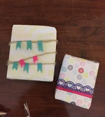 تغليف هدايا بورق A4 Gifts Tableware Napkins