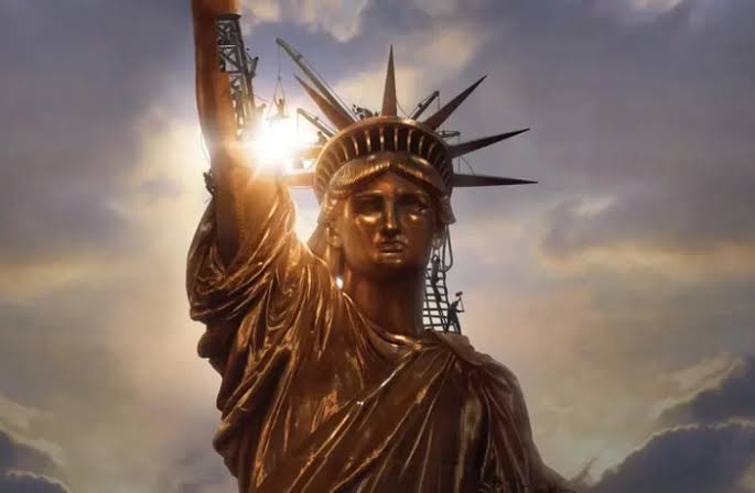 REVIEW - 'America: The Story of Us' (2010) | The Movie Buff
