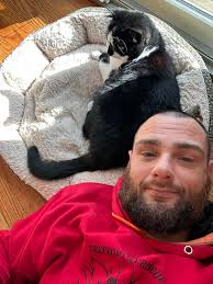 Life is easier with one or 2 cats, but definitely not as exciting.