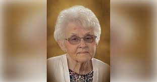 Obituary information for Josie Hollar McCrary