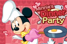 Direct students to a party that might get just a little bit crazy. Minnie S Dinner Party Game Play Free Disney Games Games Loon
