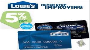 In other words, you can't use your discount in combination with other discounts, including both lowe's the lowe's advantage credit card is reported to be among the more difficult store cards to get, generally preferring applicants with. 1st Time Buyers With Bad Credit Lowes Credit Card Com