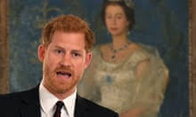 The stiff upper lip: why the royal health warning matters