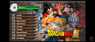 Angel or god of destruction there super ultra transformation of fighter z like saiyan god, ssj blue, golden forms of frieza, cell and forst. Dragon Ball Z Mugen Android Apk Download