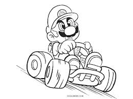 You can find here 58 free printable coloring pages of mario and his friends for boys, girls and adults. Free Printable Mario Kart Coloring Pages For Kids Cool2bkids Mario Coloring Pages Super Mario Coloring Pages Coloring Pages