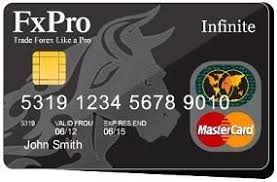 Fxpro Launches A Prepaid Mastercard Card Prepaid Debit Cards Prepaid Credit Card Prepaid Visa Card