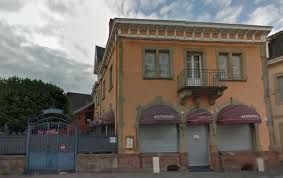 Most people get on their bikes to ride here in the months of june and july. 6 Route De Neuf Brisach Colmar Archi Wiki