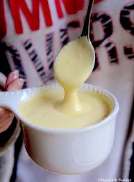 Mayonnaise Mousseline La Mayonneige Recette Mayonnaise Mousseline Recette Mayonnaise