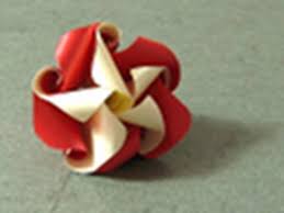 Zakka life proposes this origami card for mother's day. Mother S Day Origami Instructions Just Twist Twirl Krystyna Burczyk Youtube