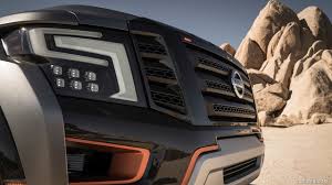 2016 Nissan Titan Warrior Concept Wallpaper Nissan Titan Nissan 2017 Nissan Titan