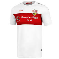 Als #blrookie des monats november hat silas #wamangituka mit einem doppelten doppelpack und einem assist im dezember nochmal einen. Vfb Stuttgart Jersey 2019 20