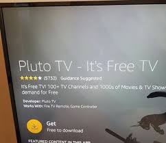 Pluto tv is a popular free legal iptv service and vod application that's available in both the amazon app store and the google play store. How To Install Pluto Tv To An Amazon Fire Tv Stick Step 4 Fire Tv Stick Amazon Fire Tv Stick Amazon Fire Tv
