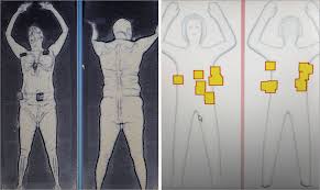 Image result for tsa scanner