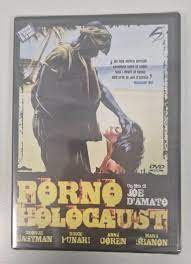 PORN0 HOLOCAUST, Joe D'Amato, 1981 - DVD Nuovo, italiano | eBay