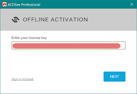 It gives complete photography control. How Do I Use Offline Activation Method To Activate Acd Software Acd Systems International Inc