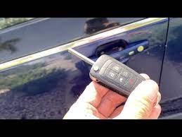 Chevrolet uses all three of the key fob styles . How To Start Your Chevy Volt If Your Key Fob Is Not Working Youtube