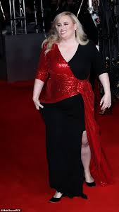 We are so excited to announce the 2021 winner of the @rebelwilson comedy commission! Baftas 2020 Rebel Wilson Jokes About All Male Director Category Express Digest