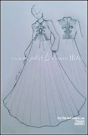 Mulai dari mungil, tinggi, gemuk, sampai kurus. Pin Di Desain Baju Gamis