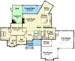 Search by architectural style, square footage, home features & countless other criteria! 5 Bedroom Two Story Traditional Home With Craftsman Appeal Floor Plan Home Stratosphere