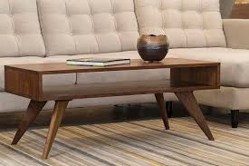 Mid Century Modern Coffee Table Solid Wood Walnut Etsy In 2020 Mid Century Modern Coffee Table Modern Furniture Living Room Coffee Table