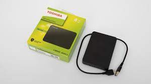 Here's how to move iphone backups to an external hard drive using macos. Toshiba Canvio Basics Usb 3 0 Hard Drive 4tb Review Portable Media Storage Device Choice