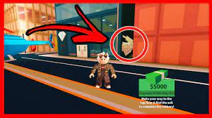 Recomendaciones antes de hacer el jailbreak. Truco Para Robar La Joyeria Estando Cerrada En Jailbreak Roblox Youtube