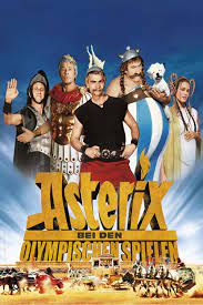 People ce dimanche 28 juin, tf1 diffusera astérix et obélix aux jeux olympiques. Asterix At The Olympic Games 2008 Imdb