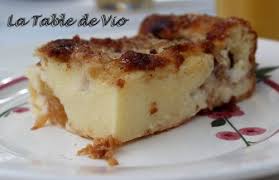 Clafoutis Aux Prunes La Table De Vio Clafoutis Prunes Dessert Alimentation