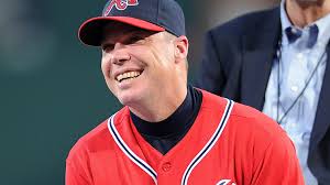 Braves honor Chipper Jones in pregame ceremony