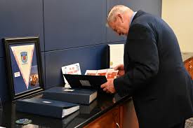 193rd Air Operations Group celebrates 75 years of service > Pennsylvania  National Guard > News Article View