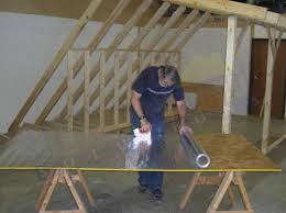 Radiant barriers and reflective insulation systems work by reducing radiant heat gain. Radiant Barrier Roof Decking Radiant Barrier Roof Sheathing
